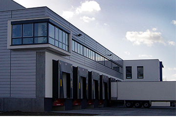 Logistikzentrum Nieder-Roden